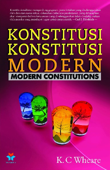 Konstitusi-Konstitusi Modern : modren constitutions